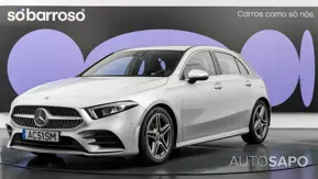 Mercedes-Benz Classe A de 2020