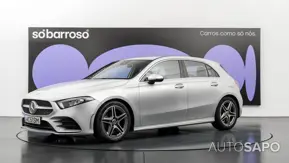 Mercedes-Benz Classe A de 2020