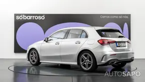 Mercedes-Benz Classe A de 2020