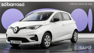 Renault ZOE de 2020