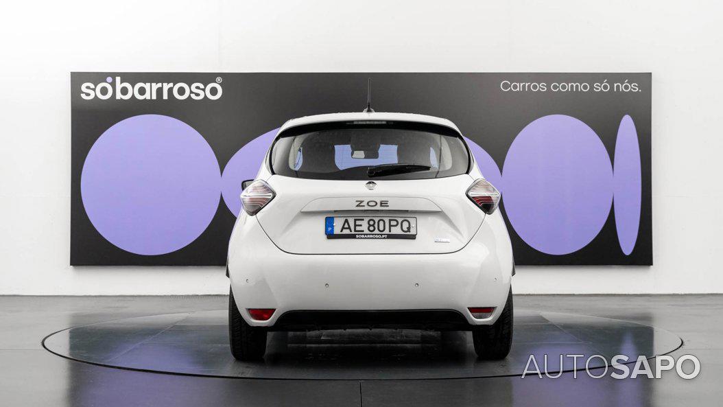 Renault ZOE de 2020