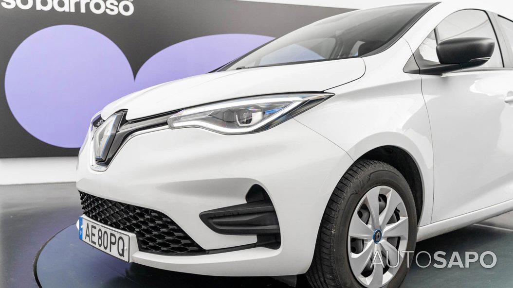 Renault ZOE de 2020