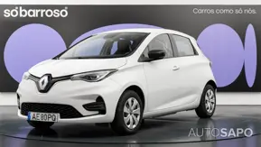 Renault ZOE de 2020