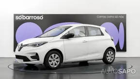 Renault ZOE de 2020