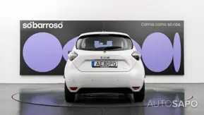 Renault ZOE de 2020