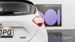 Renault ZOE de 2020