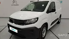 Opel Combo Van 1.3 CDTi Blitz de 2025