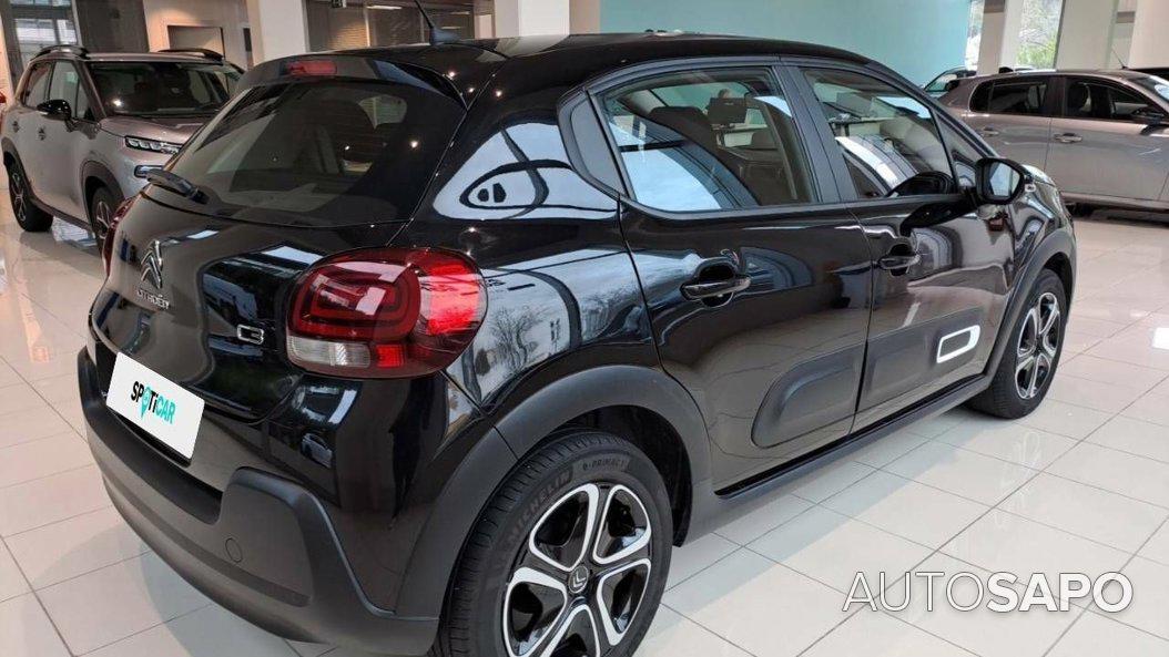 Citroen C3 1.2 PureTech Plus de 2024