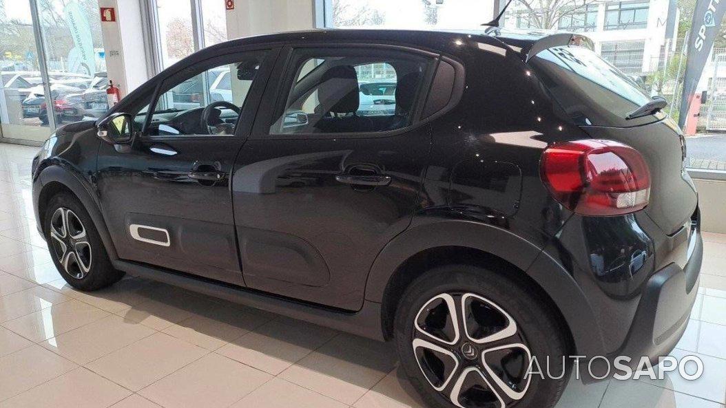 Citroen C3 1.2 PureTech Plus de 2024