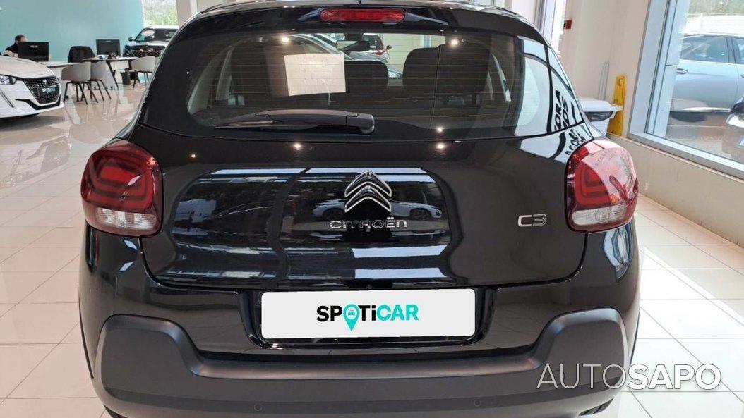 Citroen C3 1.2 PureTech Plus de 2024