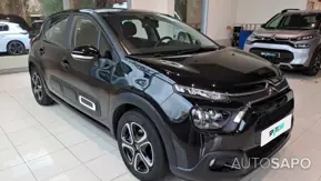 Citroen C3 1.2 PureTech Plus de 2024