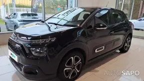 Citroen C3 1.2 PureTech Plus de 2024