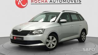 Skoda Fabia de 2016