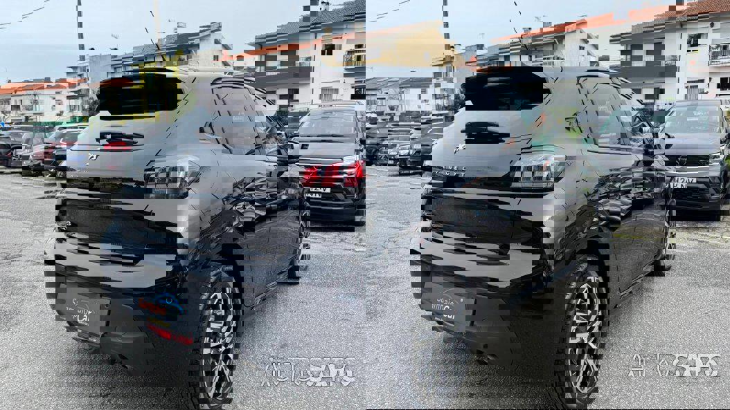 Peugeot 208 de 2023