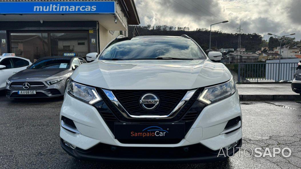 Nissan Qashqai de 2019