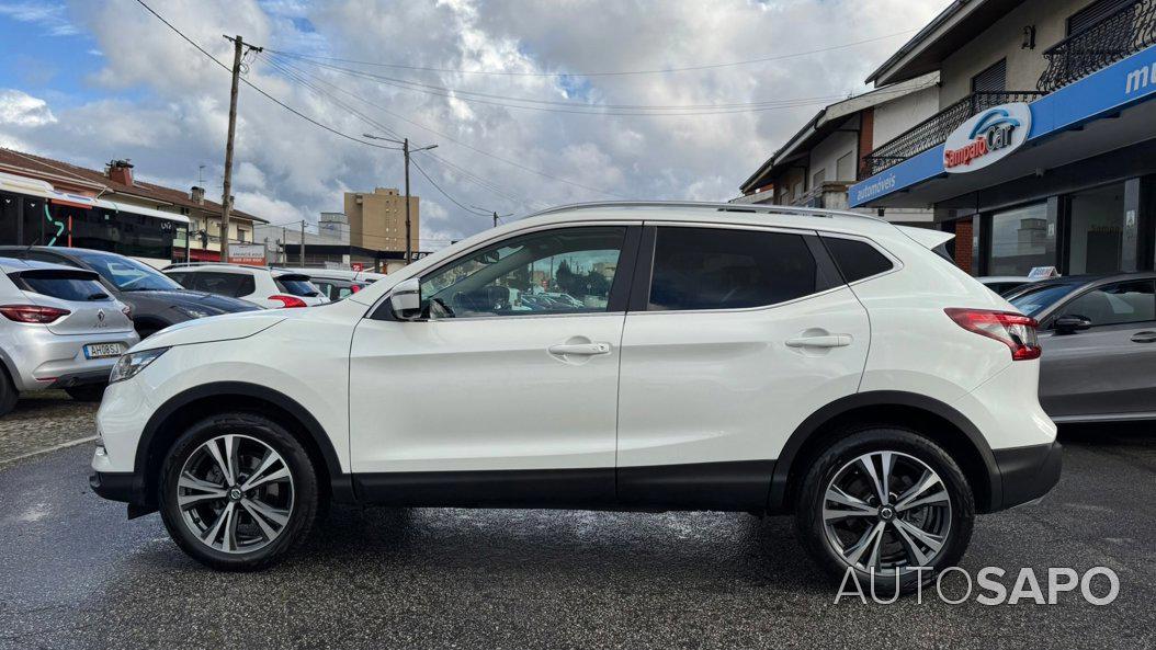 Nissan Qashqai de 2019