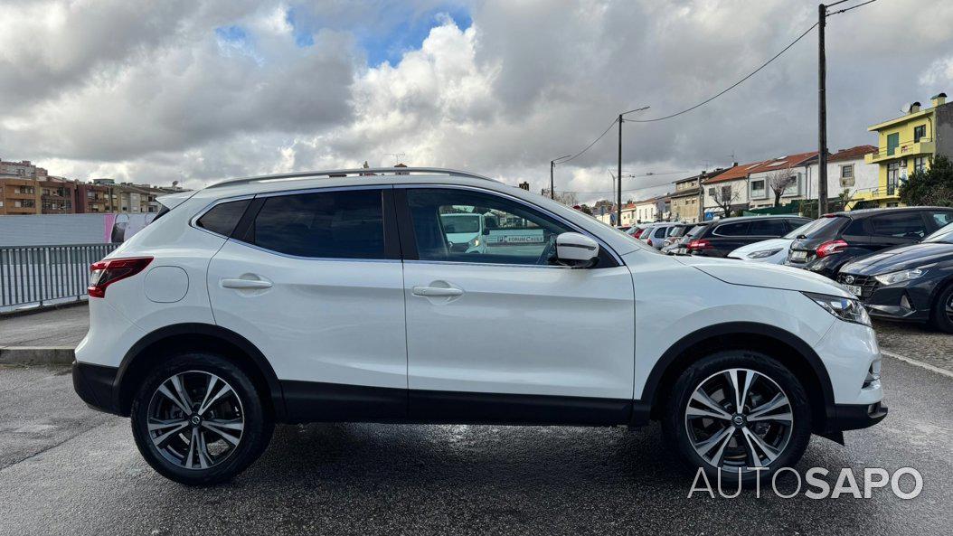 Nissan Qashqai de 2019