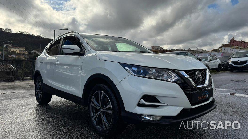 Nissan Qashqai de 2019