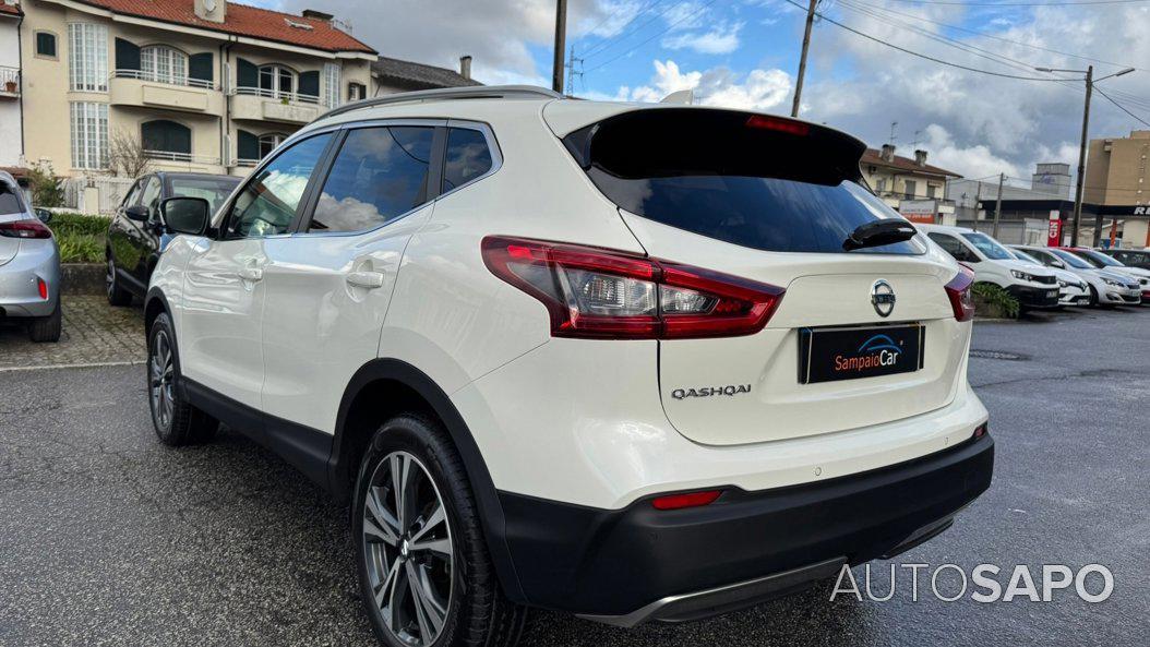 Nissan Qashqai de 2019