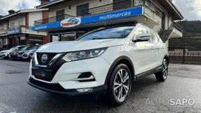 Nissan Qashqai de 2019