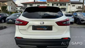 Nissan Qashqai de 2019