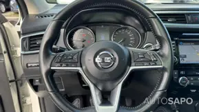 Nissan Qashqai de 2019