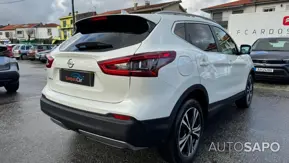 Nissan Qashqai de 2019