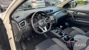 Nissan Qashqai de 2019