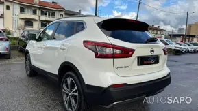 Nissan Qashqai de 2019