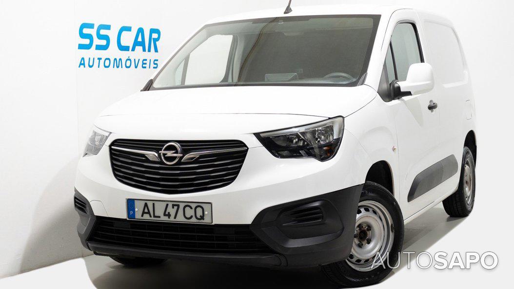 Opel Combo de 2021