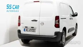 Opel Combo de 2021