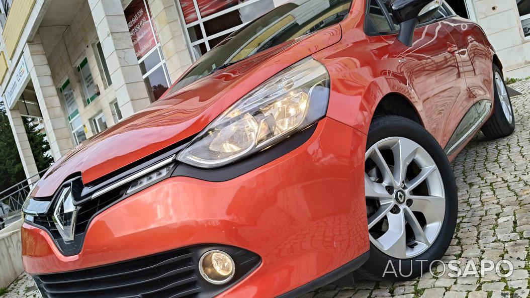 Renault Clio ST 0.9 TCE Dynamique S de 2015