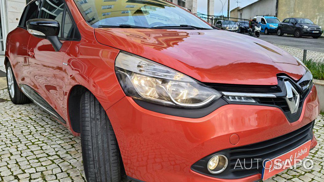 Renault Clio ST 0.9 TCE Dynamique S de 2015