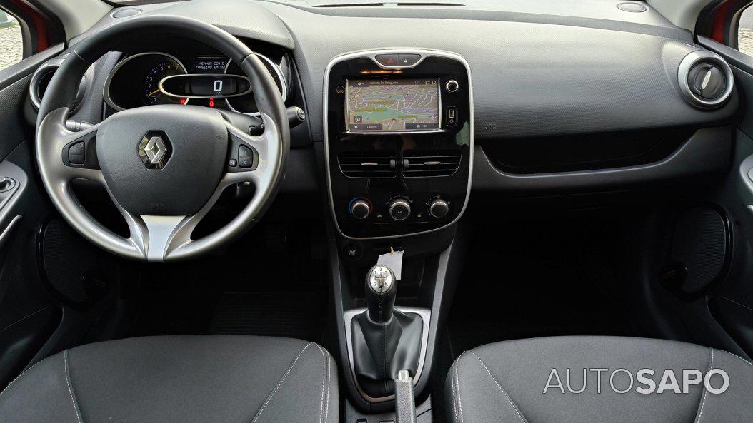 Renault Clio ST 0.9 TCE Dynamique S de 2015