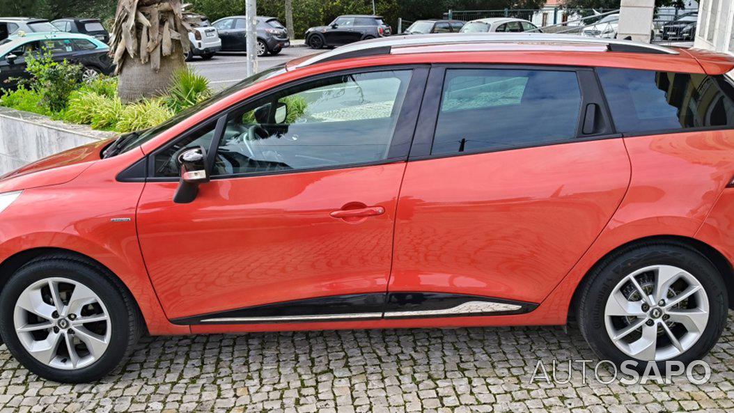 Renault Clio ST 0.9 TCE Dynamique S de 2015