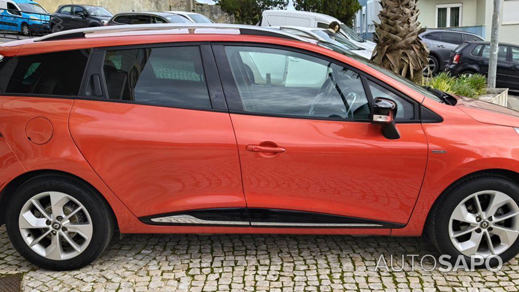 Renault Clio ST 0.9 TCE Dynamique S de 2015