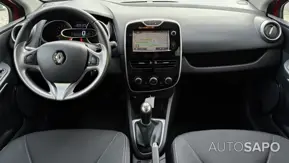 Renault Clio ST 0.9 TCE Dynamique S de 2015