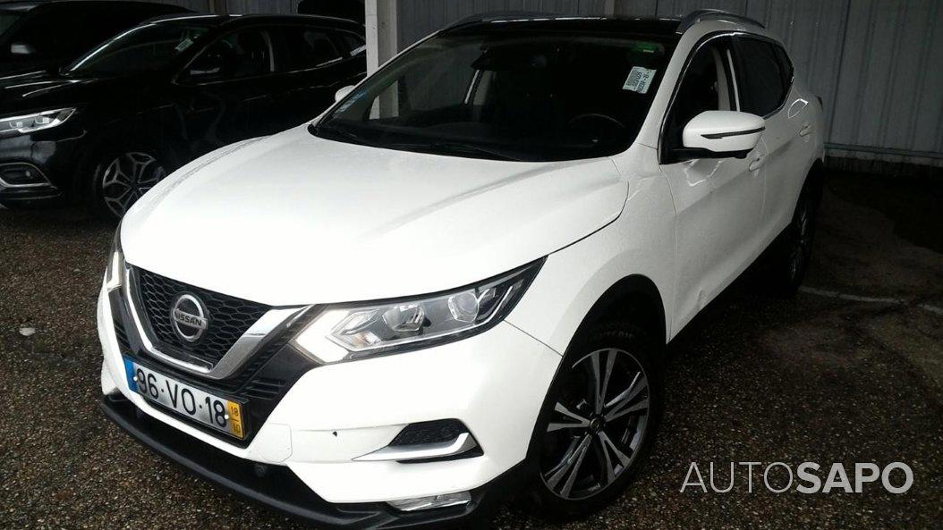 Nissan Qashqai de 2018