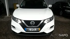 Nissan Qashqai de 2018