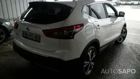 Nissan Qashqai de 2018