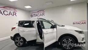 Nissan Qashqai de 2018