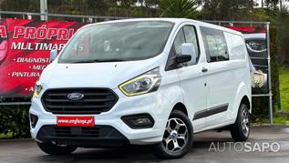 Ford Transit Custom de 2020