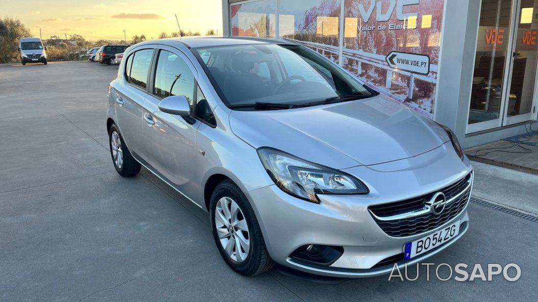 Opel Corsa de 2019