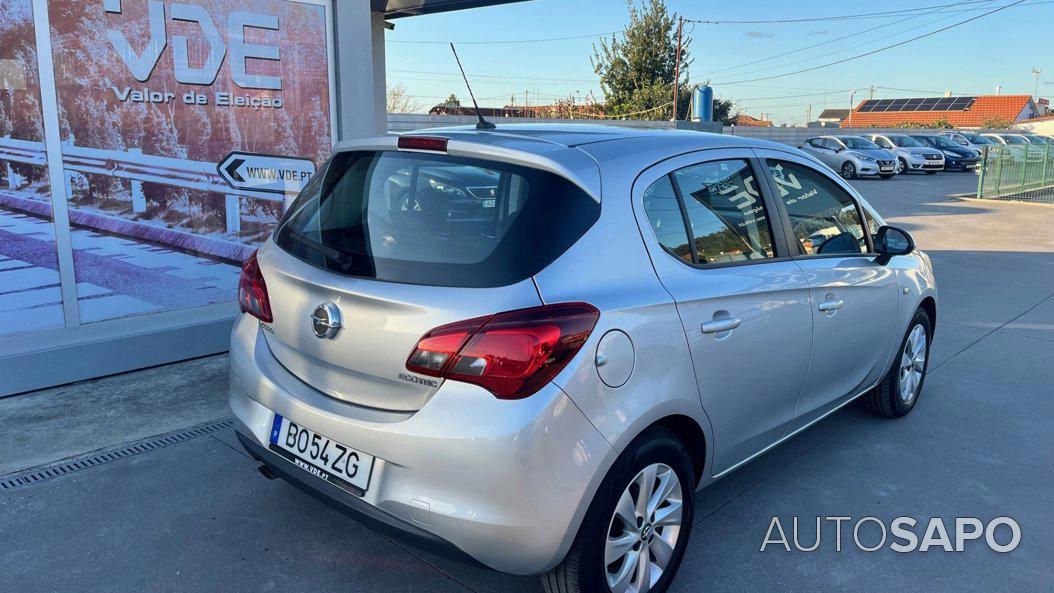 Opel Corsa de 2019