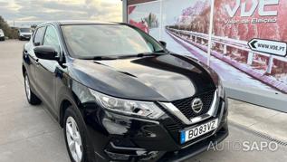 Nissan Qashqai de 2020