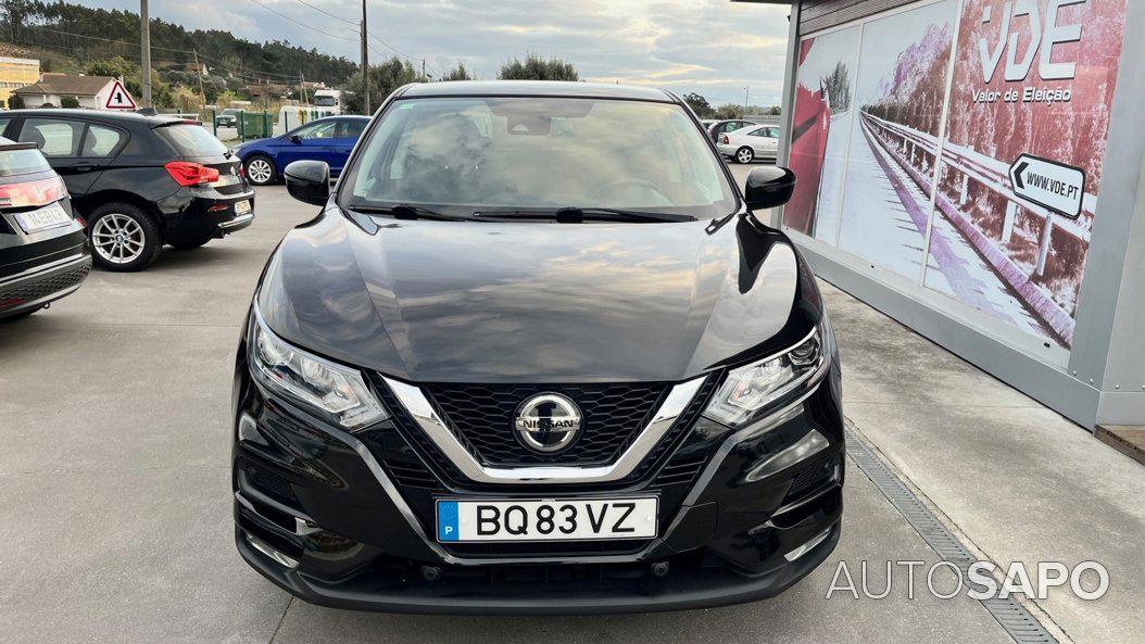 Nissan Qashqai de 2020