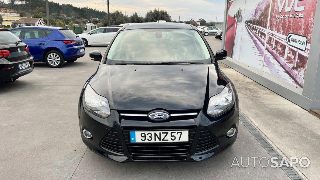 Ford Focus de 2013