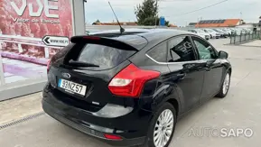 Ford Focus de 2013