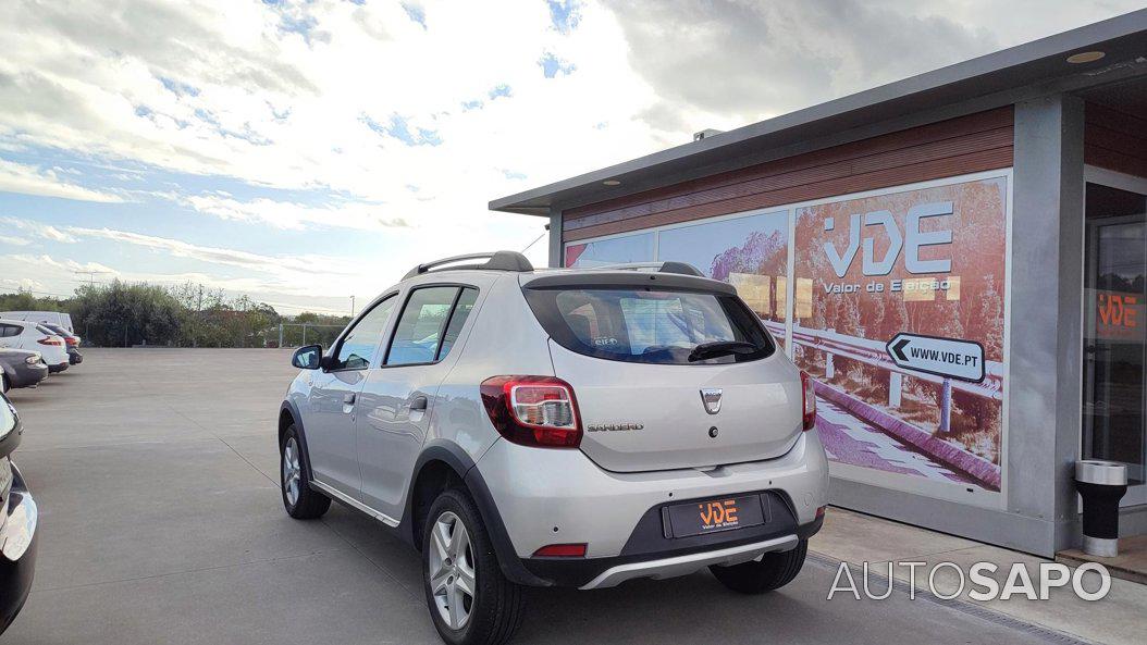 Dacia Sandero de 2016