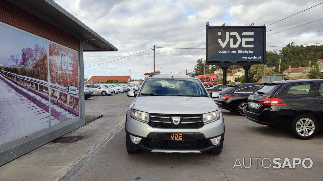 Dacia Sandero de 2016